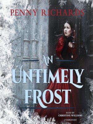 An Untimely Frost - Audiobook